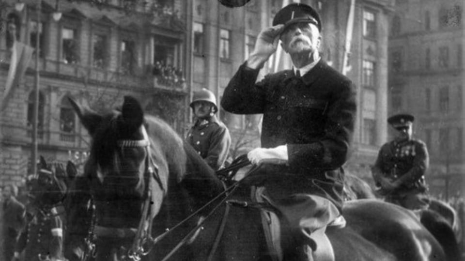 Tomáš Garrigue Masaryk